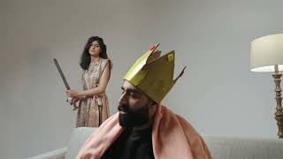 "The Temptation" - Short Film - Trailer