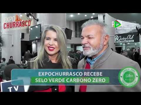 Expochurrasco Carbon Free: Nilton Balsarena elogia festival e ressalta responsabilidade ambiental