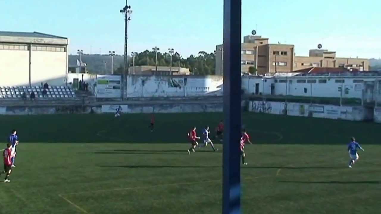 Alfenense 0  -  Lousada 0