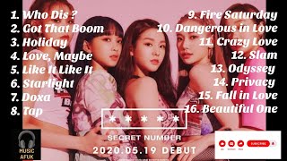 Download lagu (LAGU KOREA) || SELASA, 29 JULI 2025 || SECRET NUMBER FULL ALBUM || K POP || ( MUSIC AFUK ) mp3 Download lagu (LAGU KOREA) || SELASA, 29 JULI 2025 || SECRET NUMBER FULL ALBUM || K POP || ( MUSIC AFUK ) mp3