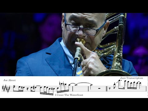 Joe Alessi Plays JAZZ! [Trombone Transcription]