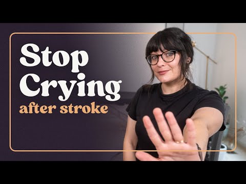 How to Manage Emotional Outbursts After Stroke