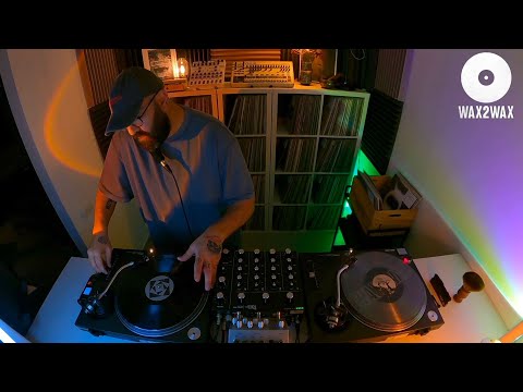 WAX2WAX 108 (Techno)