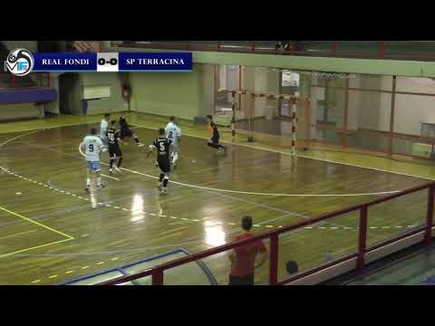 Serie C2: Real Fondi - Sporting Terracina Highlights