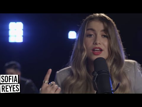 Sofia Reyes - 1, 2, 3 [Official Acoustic Version]