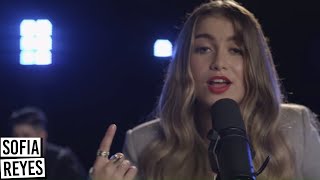 Video thumbnail of "Sofia Reyes - 1, 2, 3 [Official Acoustic Version]"