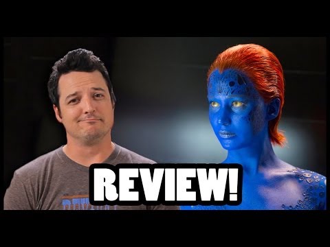 X-Men: Days of Future Past Review! - CineFix Now