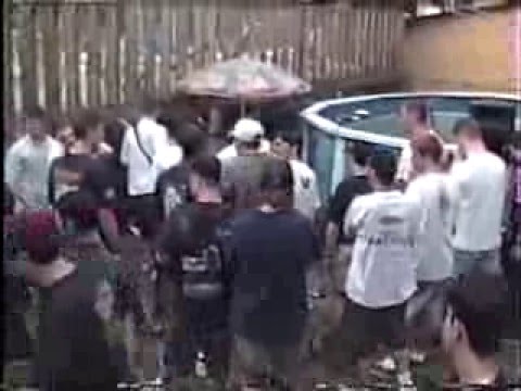 Faulter & Murdock - Old School SIHC Backyard Show 1997