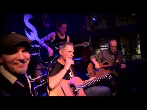 Schlagsaiten Quantett live beim Montagskonzert im Domkeller 2026