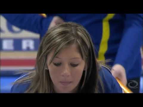 ECC 2011 [F] Margaretha Sigfridsson (SWE) vs Eve Muirhead (SCO)