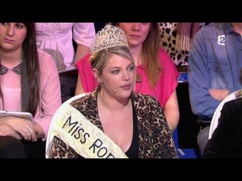 Miss Ronde : une élection utile ? - L'Emission pour Tous - 20-01-2014 #EPTS