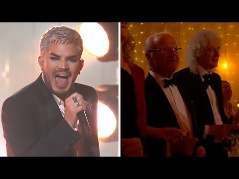 Adam Lambert - Another One Bites the Dust | Polar Music Prize 2025 | TV4 Play