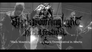 Black Mourning Light Metal Festival 2016 Trailer