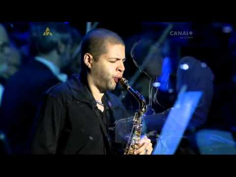 MARCUS + AMANDLA -  SOLIDARITY OF ARTS 2011