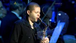 MARCUS + AMANDLA -  SOLIDARITY OF ARTS 2011