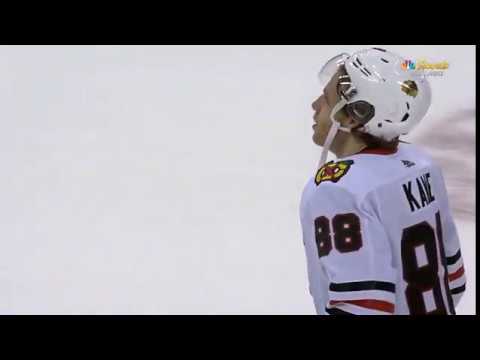 Patrick Kane SCORES SHOOTOUT GWG vs Florida Panthers