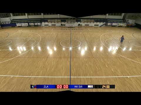 1.MRL zapad OKK Zlatar - KK Svilajnac