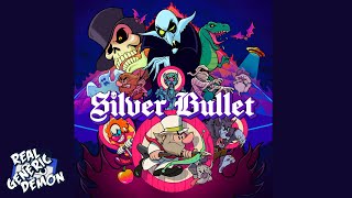 Silver Bullet 👻 - Halloween Arcade Fun 🎃⚰️