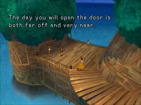 KH1 Cutscenes Part 8 - Back to the Awakening (English)