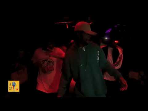 A6 met le feu au No Stress (by Trésor Eselenga)