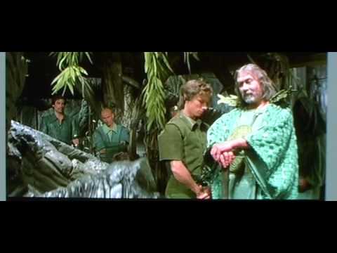 Peter Duncan in Flash Gordon