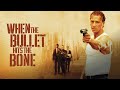 When The Bullet Hits The Bone Trailer Jeff Wincott Michelle Johnson