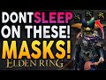 Elden Ring - THESE ARE AMAZING! Sorcery Scarab Helmet! Incantation Scarab Helmet Locations!