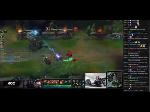 G2 Rekkles REACT to insane Mikyx Thresh Hooks Trick