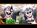 GOJO MEETS SUPER SENIOR GOJO But In Roblox