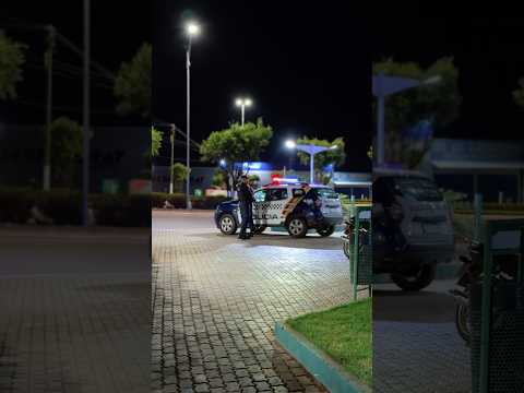 Deu Polícia na Câmara de Vereadores de Vila Rica-MT | #matogrosso #araguaia #viralvideos #reels