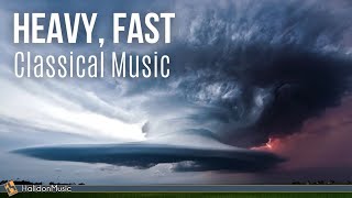 Heavy Fast Classical Music