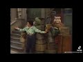Oscar The Grouch Scares Hoots The Owl