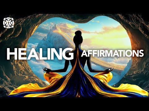 8 Hours Healing Affirmations, I AM Worthy of Health & Happiness