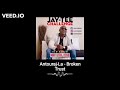 Jay Tee & Antouraj-La - Broken Trust