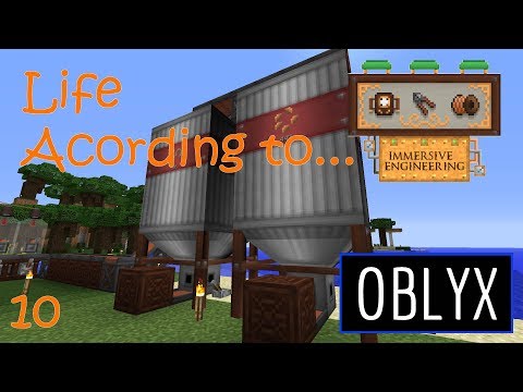 Silo - E10 - Life According to Immersive Engineering