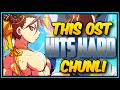 Chun-Li  Not A Little  Girl Anymore theme for Street Fighter 6