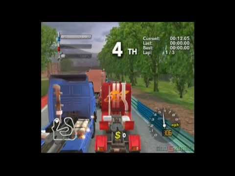 Rig Racer 2 Wii