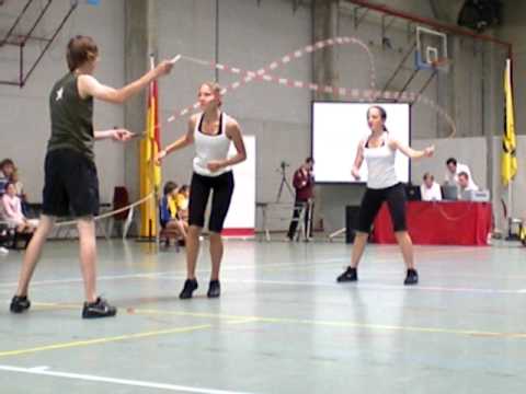 2008 DDK Lisa, Marijke, Tim