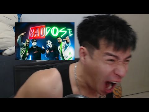 SZP & REBELION pres: BAD DOSE REACTION/REVIEW (whoever decided to join these deserves a hug)