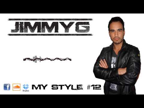 DJ Jimmy G - Preview Lay-Out