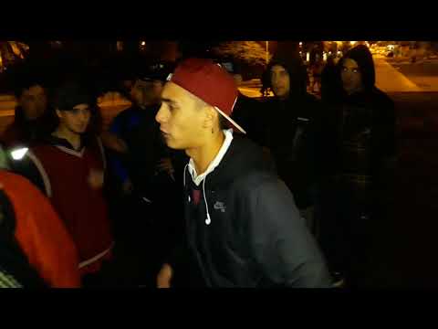 LECKER SOTO SWORD vs RONPE 99' - Final - Warriors of Freestyle (25/05)