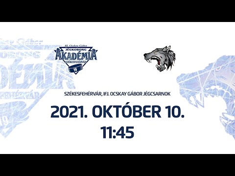 U16 | Ifj. Ocskay Gábor Jégkorong Akadémia B - PHC