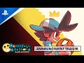 Dodgeball Academia - Announcement Trailer | PS4