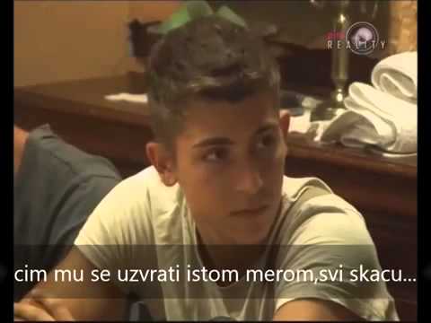 Filip Panajotovic vs Aki (Haski klempavi) - FARMA 4