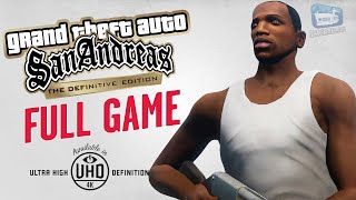 GTA San Andreas The Definitive Edition - Full Game