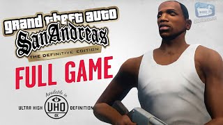 Download lagu GTA San Andreas The Definitive Edition - Full Game Walkthrough in 4K mp3