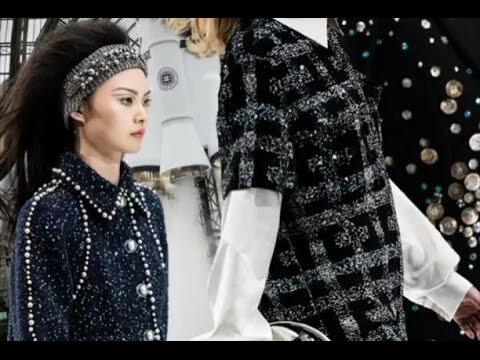 Chanel | Full Show | Womenswear | Paris Fashion Week | Fall/Winter 2017/2018