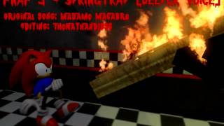 (Madame Macabre) FNaF 3 - Springtrap [Deeper Voice]