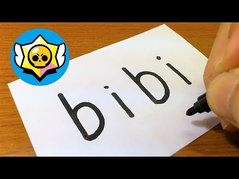 САМЫЙ НЕВЕРОЯТНЫЙ ТРЮК 'BIBI(Brawl Stars)'