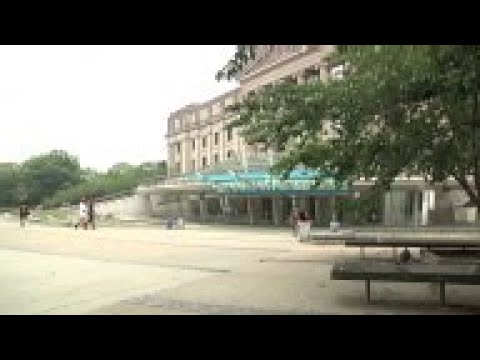 All kinds of sneakers go on display at The Brooklyn Museum